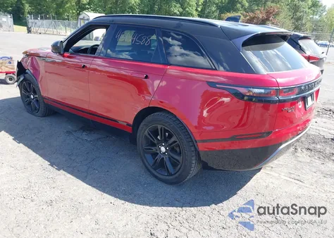 2019 Land Rover Range Rover Velar P250 R-Dynamic Se из США, поврежденный, VIN SALYL2EX7KA780483